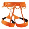 Equipment Petzl Harnesses | Petzl Hirundos Harness Orange