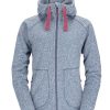 Clothing Rab Fleece & Mid Layer | Rab Women'S Amy Hoody - Bering Sea Blue