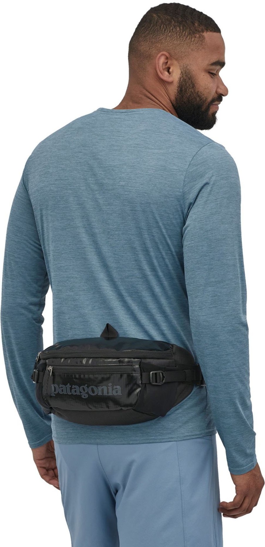 Rucksacks Patagonia Hip Packs & Crossbody'S | Patagonia Hole Waist Pack - 5L Black