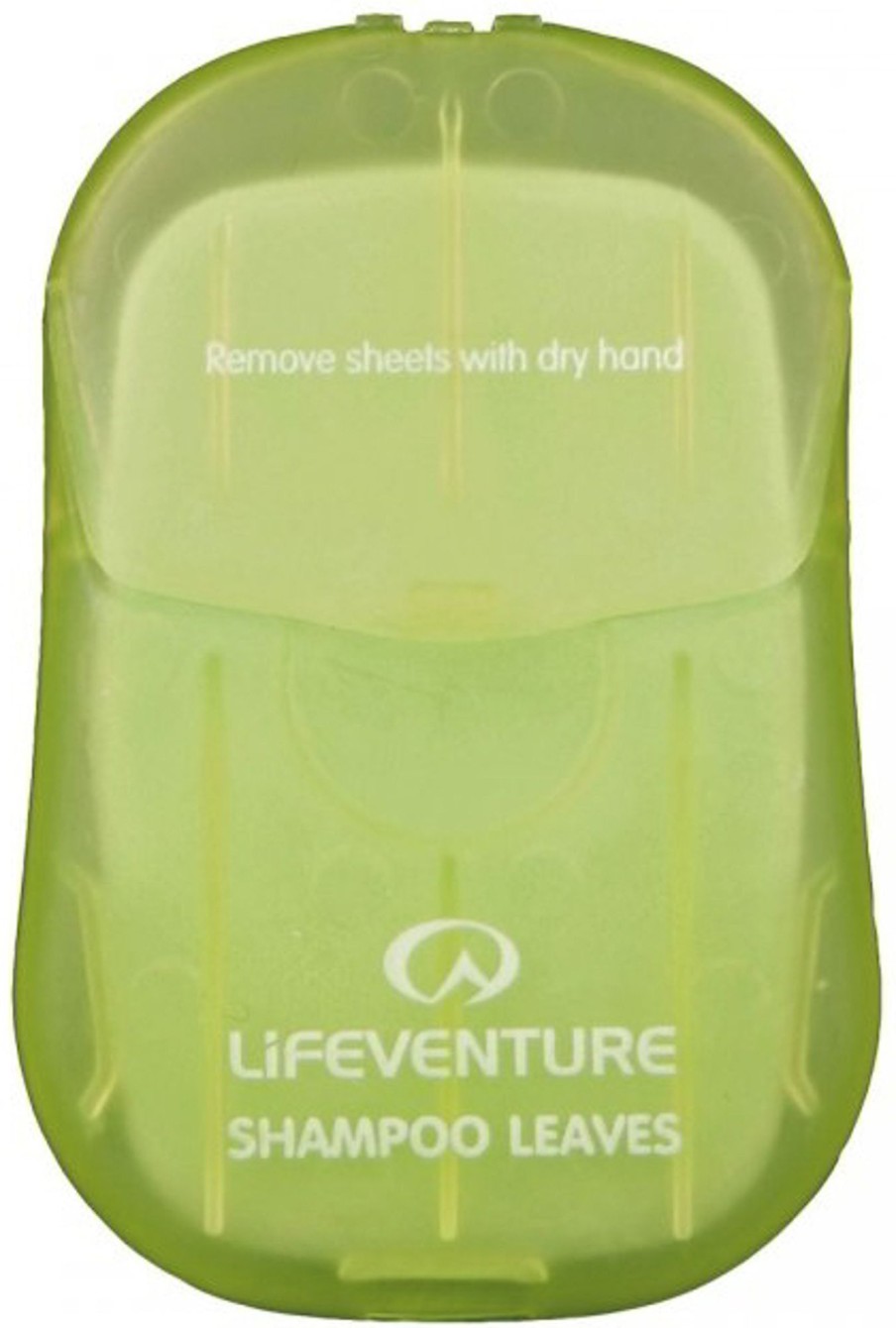 Equipment Lifeventure Toiletries & Personal Hygiene | Lifeventure Shampoo Leaves Green