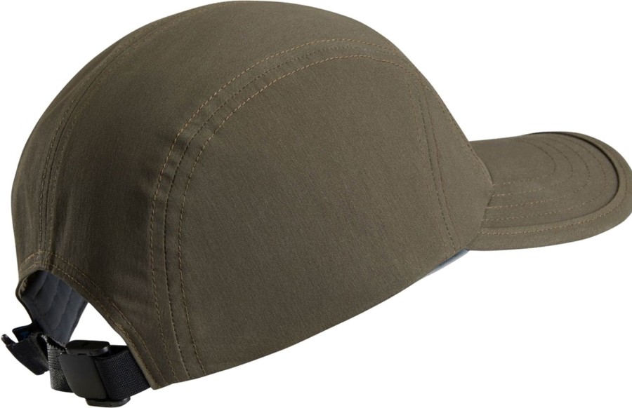 Clothing Kuhl Hats | Kuhl Uberkuhl Cap - Gun Metal Grey