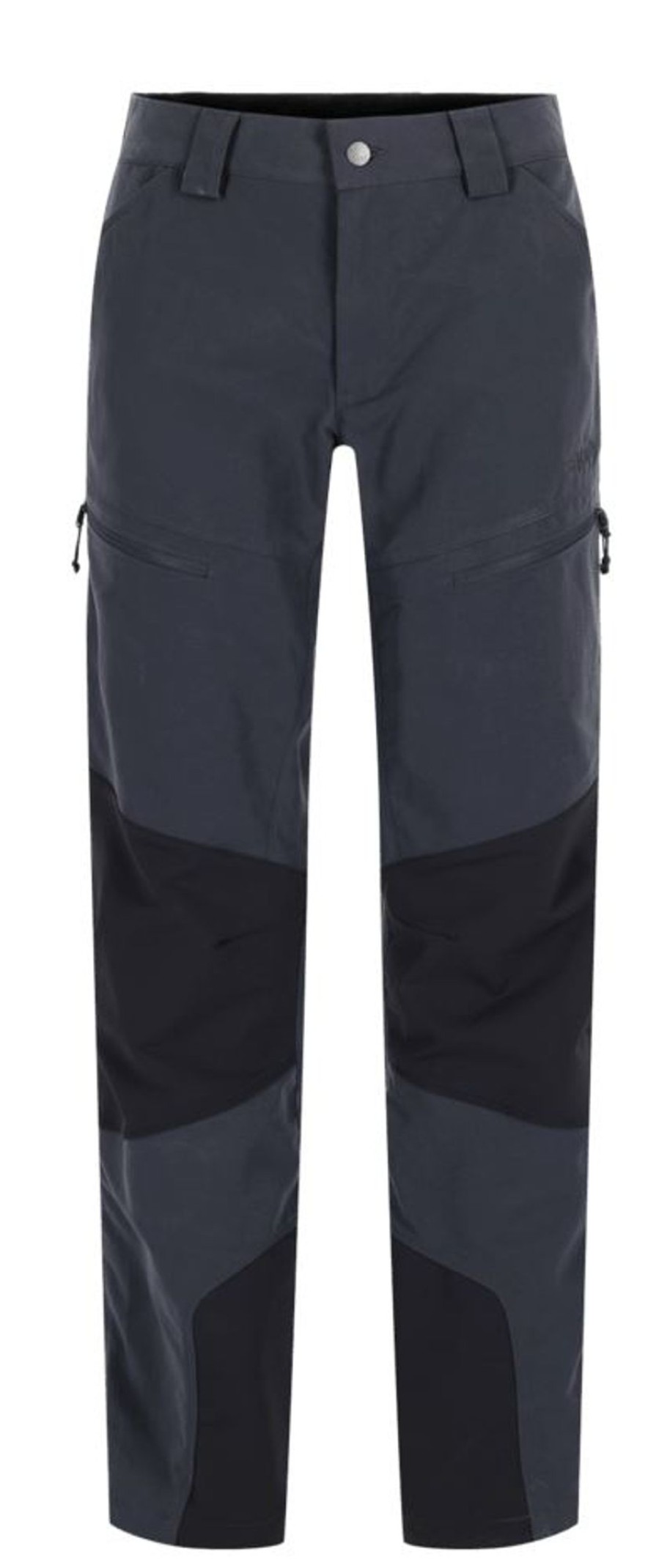 Clothing Rab Trousers & Leg Wear | Rab Mens Lochan Pants - Beluga Grey