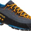 Footwear La Sportiva Approach Shoes | La Sportiva Mens Tx4 Approach Shoes Papaya Blue