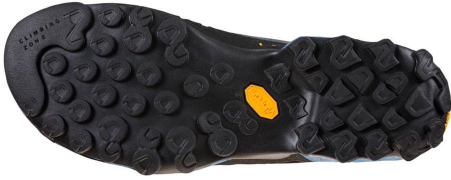 Footwear La Sportiva Approach Shoes | La Sportiva Mens Tx4 Approach Shoes Papaya Blue