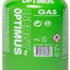 Camping Optimus Stove Accessories | Optimus Gas Canister - 450G Green