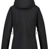 Clothing Rab Waterproof Jackets | Rab Womens Kangri Gtx Jacket Black