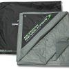 Camping Outdoor Revolution Footprints & Floors | Outdoor Revolution Cayman Curl Air Footprint Groundsheet Grey