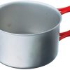 Camping Evernew Plates, Bowls, Cups & Utensils | Evernew Ti 400Fd Cup Silver