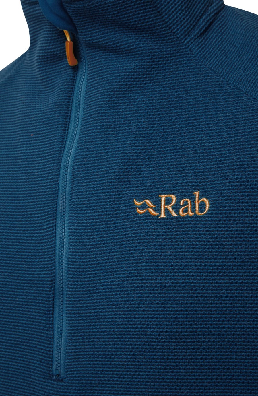 Clothing Rab Fleece & Mid Layer | Rab Mens Capacitor Pull-On - Ink Blue