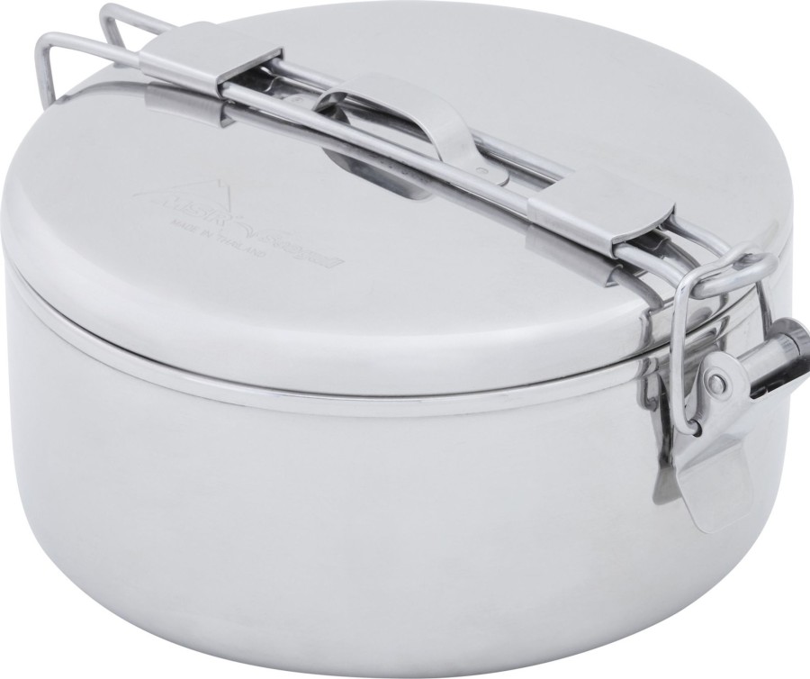 Camping MSR Pots & Pans | Msr Alpine Stowaway Pot - 775Ml Silver