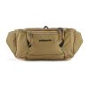 Rucksacks Patagonia Hip Packs & Crossbody'S | Patagonia Dirt Roamer Waist Pack - Classic Tan Beige