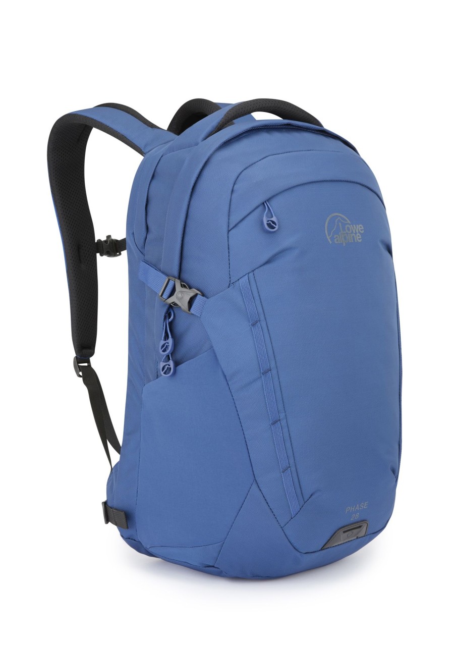 Rucksacks Lowe Alpine Day Packs | Lowe Alpine Phase 28 Backpack - Cadet Blue