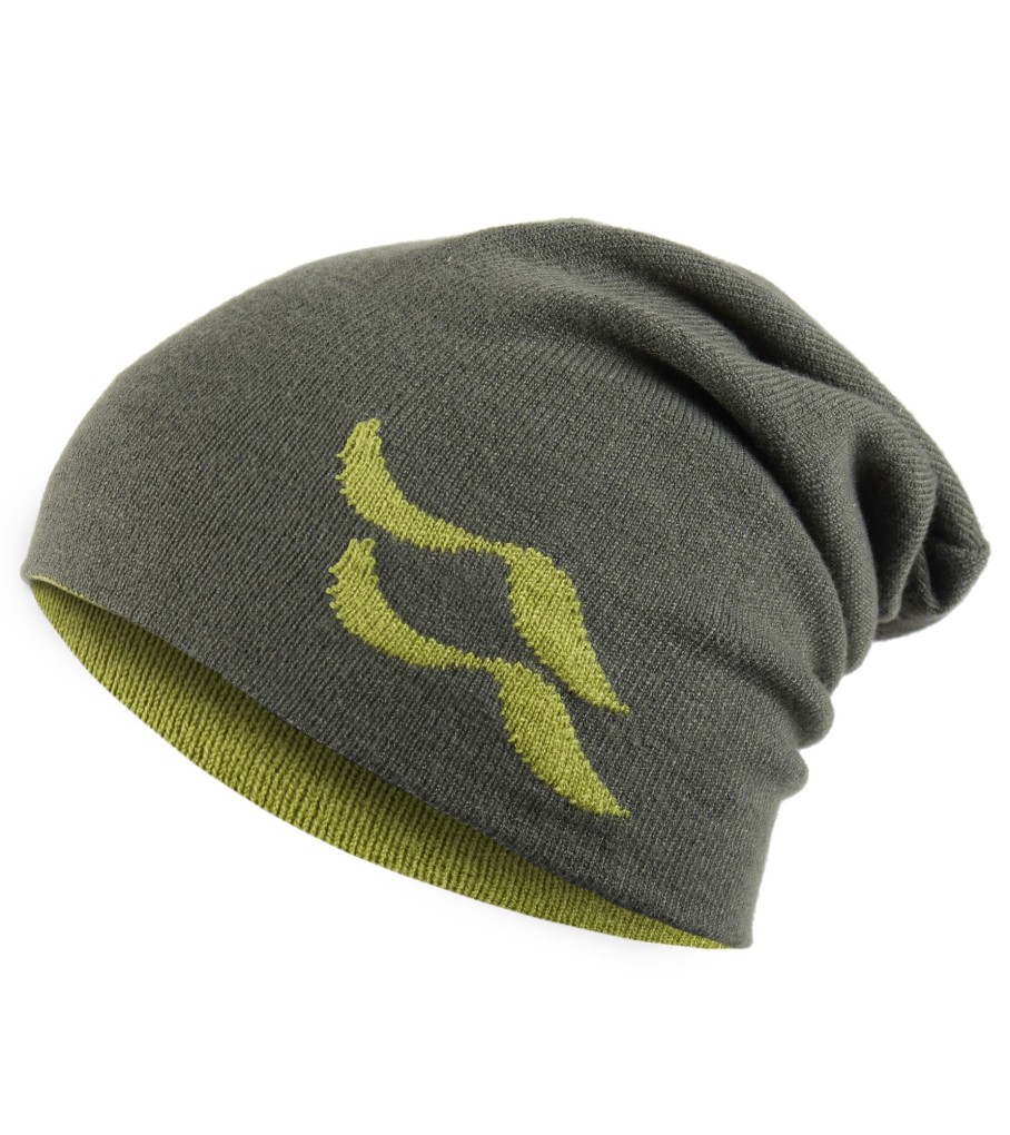 Clothing Rab Hats | Rab Wearya Reversible Beanie - Army-Aspen Green