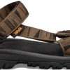 Footwear Teva Sandals | Teva Mens Hurricane Xlt2 Sandals - Chara Dark Olive Brown