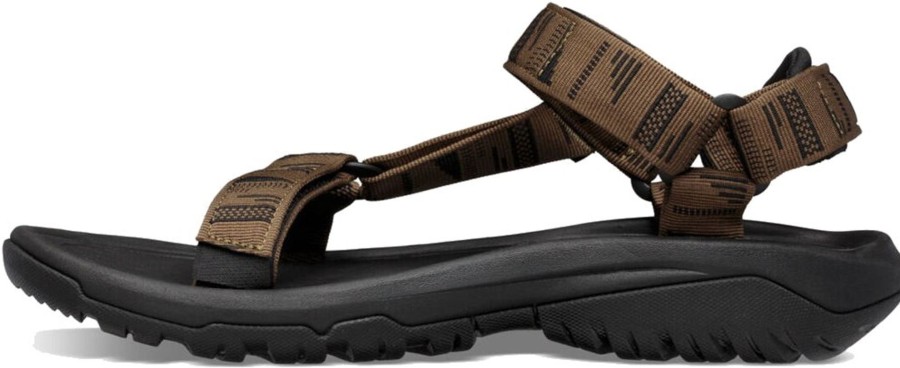 Footwear Teva Sandals | Teva Mens Hurricane Xlt2 Sandals - Chara Dark Olive Brown