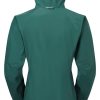 Clothing Montane Waterproof Jackets | Montane Womens Phase Jacket - Dark Wakame Green