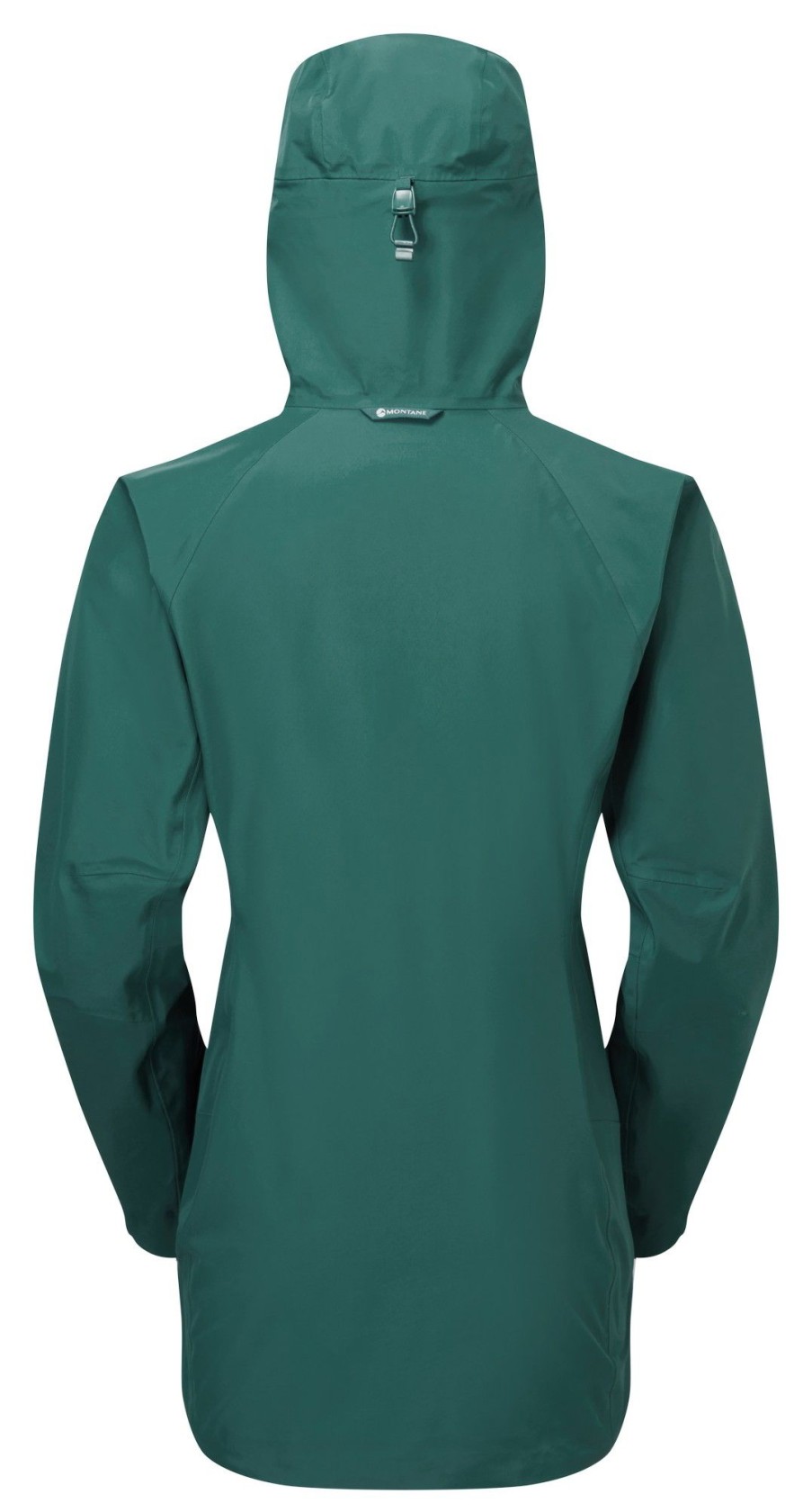 Clothing Montane Waterproof Jackets | Montane Womens Phase Jacket - Dark Wakame Green