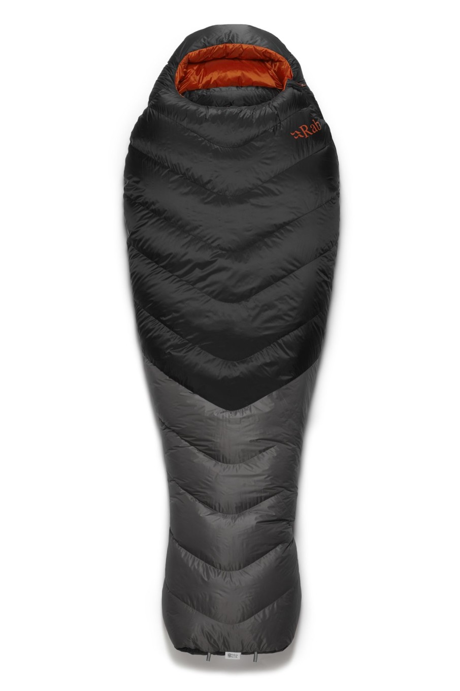 Camping Rab Backpacking & Lightweight Sleeping Bags | Rab Neutrino Pro 900 Sleeping Bag - Granite Grey