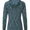 Clothing Rab Fleece & Mid Layer | Rab Womens Maze Hoody - Ultramarine Blue