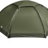 Camping Fjallraven Backpacking & Lightweight Tents | Fjallraven Abisko Dome 2 Tent - Pine Green