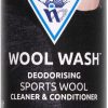 Clothing Nikwax Clothing Cleaning & Proofing | Nikwax Wool Wash - 300Ml Clear