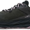 Footwear Altra Running Shoes | Altra Womens Olympus 5 Hike Low Gtx Trail Shoes - Gray Black