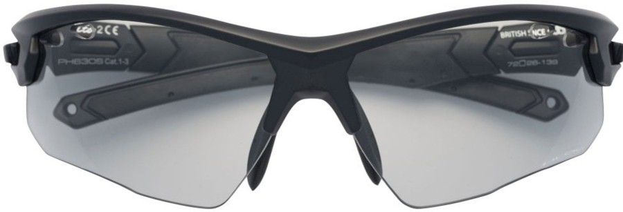 Clothing Bloc Eyewear Eyewear | Bloc Titan Sunglasses Photochromic Black