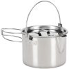 Camping Snowpeak Pots & Pans | Snow Peak Kettle No.1 Silver