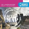 Equipment Ordnance Survey Maps And Books | Os Landranger Active Map 3 - Shetland - North Mainland Pink