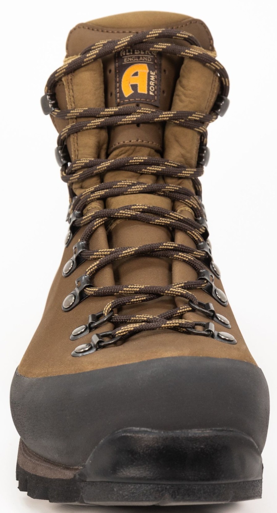 Footwear Altberg Walking Boots | Altberg Womens Nordkapp Boots Brown