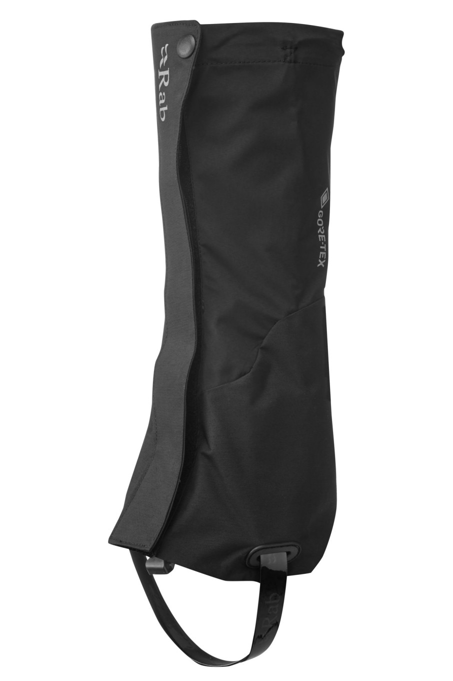 Footwear Rab Gaiters | Rab Womens Muztag Gtx Gaiter Black