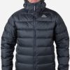 Clothing Mountain Equipment Insulated Jackets | Mountain Equipment Mens Lightline Jacket - Conifer-Acid Green