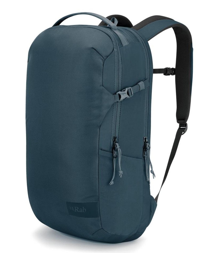 Rucksacks Rab Day Packs | Rab Depot 22 Rucksack - Orion Blue