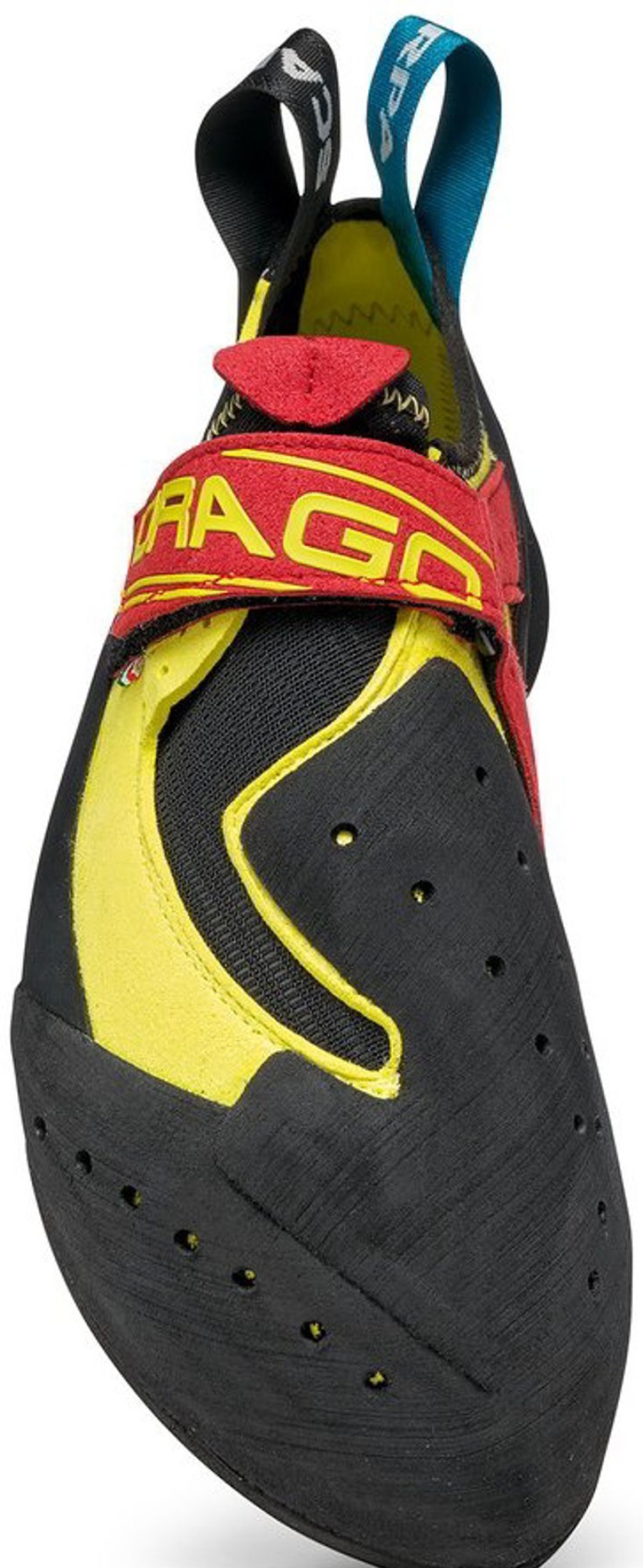 Equipment Scarpa Climbing Shoes | Scarpa Drago Climbing Shoes Yellow