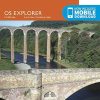 Equipment Ordnance Survey Maps And Books | Os Explorer Map 338 - Galashiels Selkirk And Melrose Orange