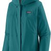 Clothing Patagonia Waterproof Jackets | Patagonia Womens Torrentshell 3L Jacket - Belay Blue