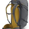 Equipment Rab Climbing Packs And Rope Bags | Rab Rogue 48 Climbing Pack - Ebony Grey