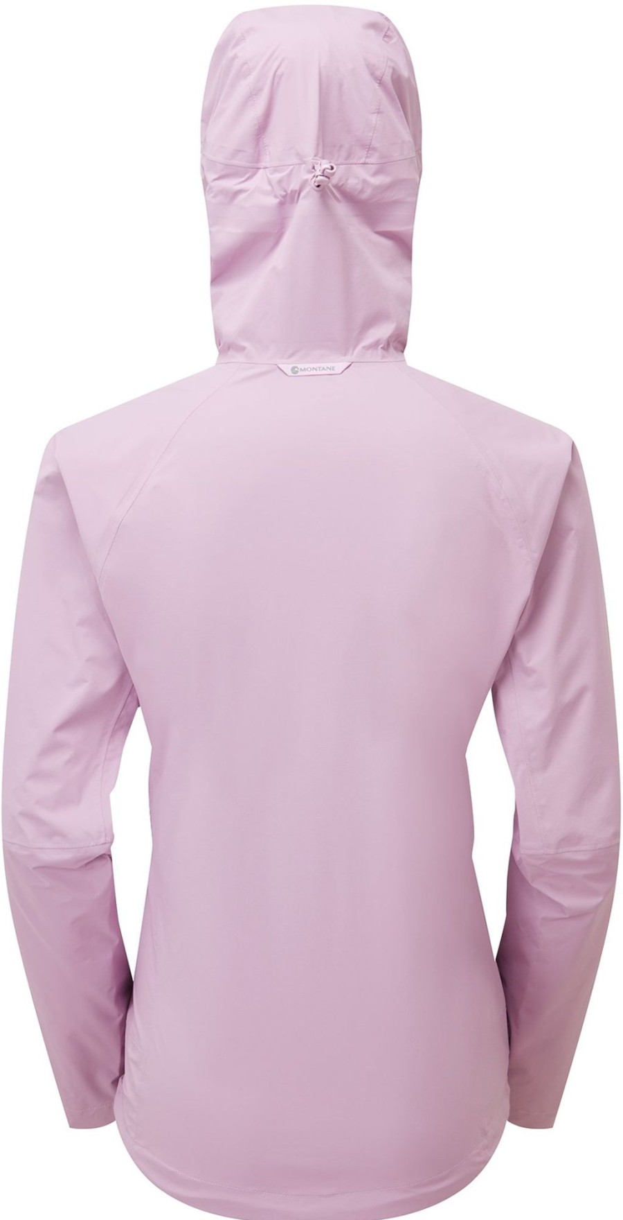 Clothing Montane Waterproof Jackets | Montane Womens Minimus Lite Jacket - Allium Pink