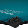 Camping Vango Family & Leisure Camp Beds And Sleeping Mats | Vango Comfort Single 5 Mat - Bondi Blue