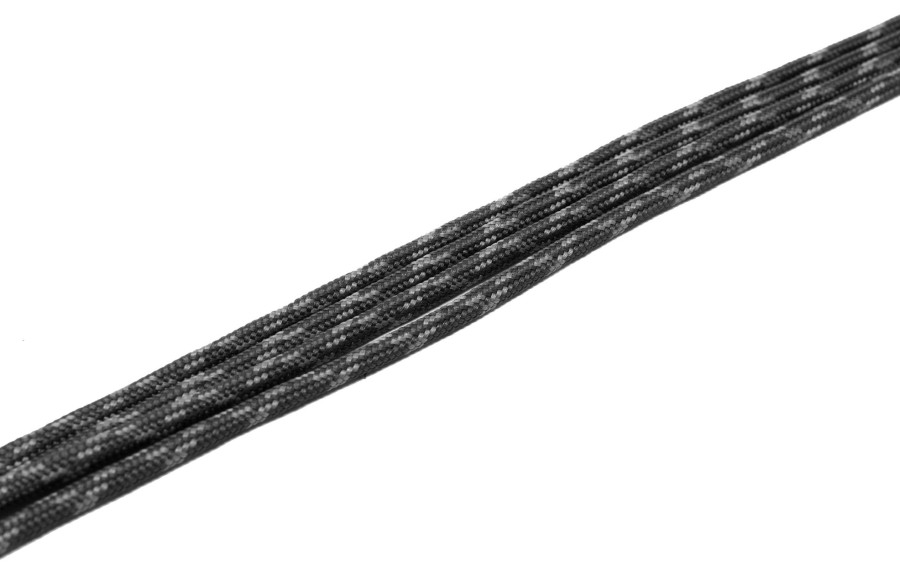 Footwear Scarpa Laces | Scarpa Laces 110Cm - Anthracite Grey