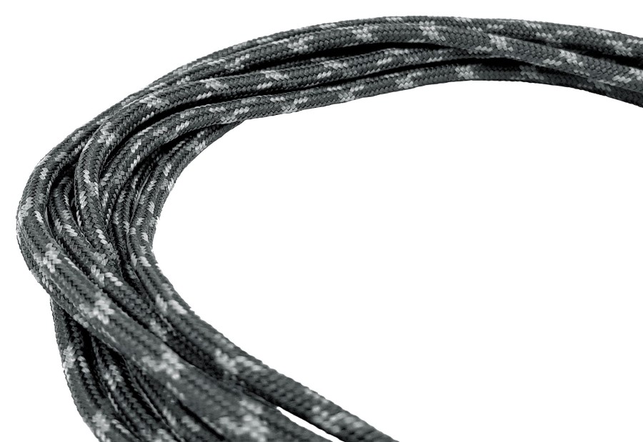 Footwear Scarpa Laces | Scarpa Laces 110Cm - Anthracite Grey