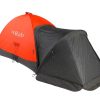 Camping Rab Extensions & Canopies | Rab Latok Mountain 2 Vestibule - Dark Shark Black