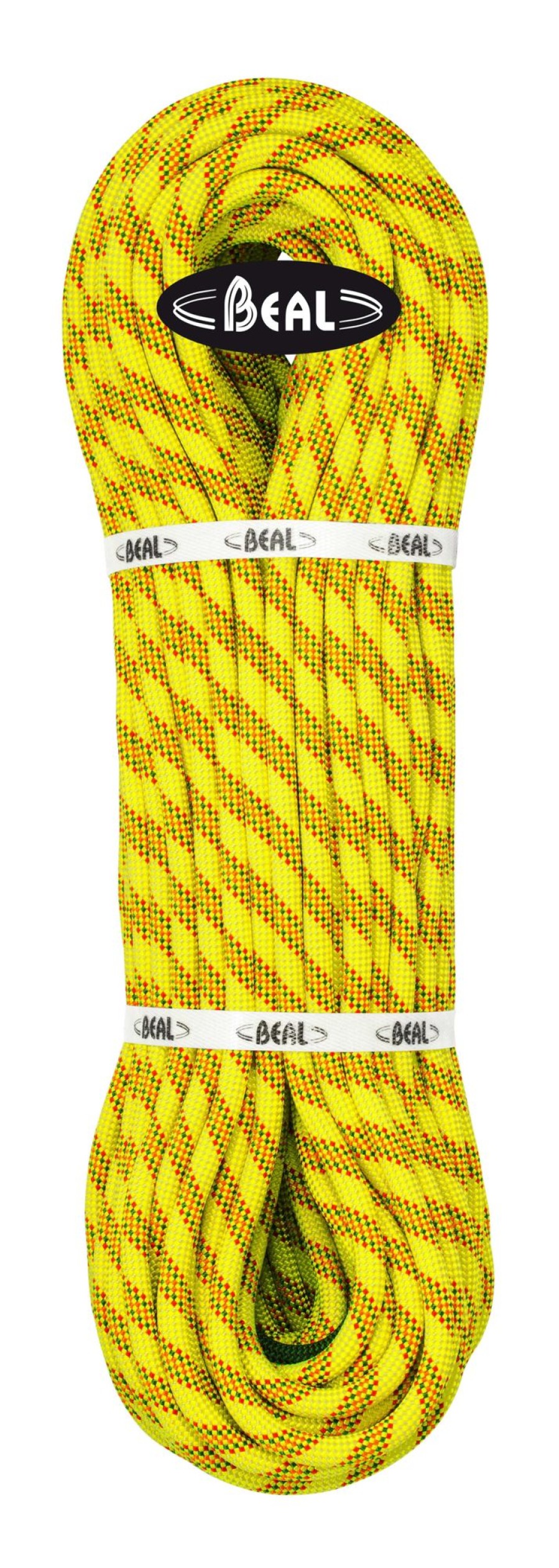 Equipment Beal Ropes & Slings | Beal Antidote 10.2Mm X 50M Climbing Rope Yellow