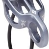 Equipment Black Diamond Belay & Protection | Black Diamond Atc Guide Belay Device - Anthracite Silver