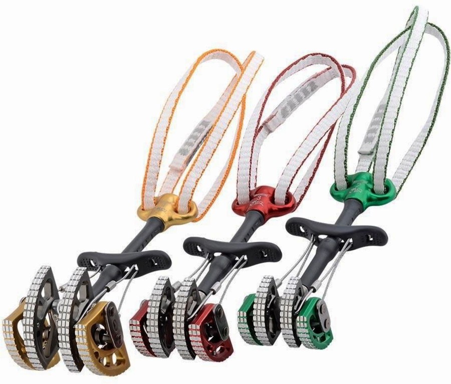 Equipment DMM Belay & Protection | Dmm Dragon Cam Set 2-4 - Assorted White