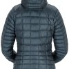 Clothing Rab Insulated Jackets | Rab Womens Mythic Alpine Light Jacket - Orion Blue