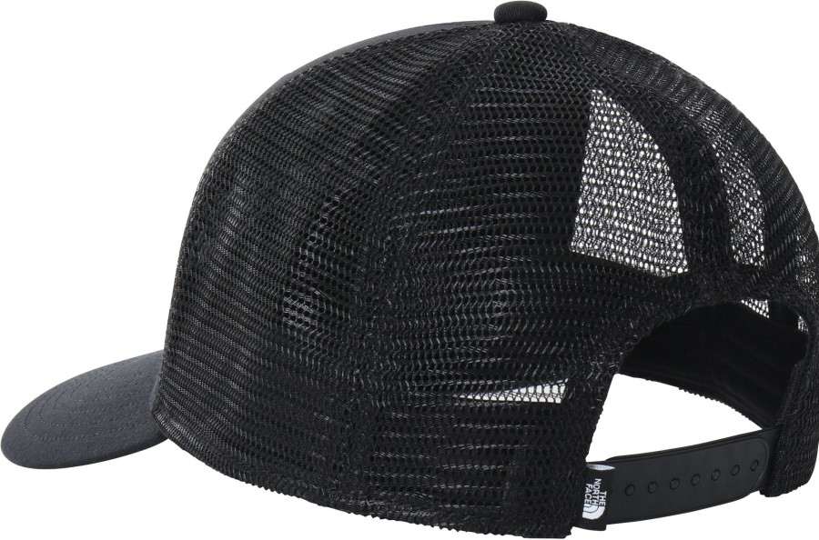 Clothing The North Face Hats | The North Face Mudder Trucker - Tnf Black