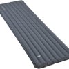 Camping Mountain Equipment Backpacking & Lightweight Sleeping Mats | Mountain Equipment Aerostat Synthetic 7.0 Mat - Long Blue