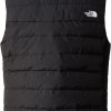 Clothing The North Face Vests & Gilets | The North Face Womens Aconcagua 3 Vest - Tnf Black