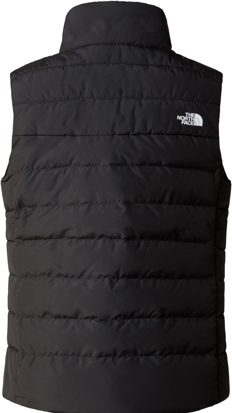 Clothing The North Face Vests & Gilets | The North Face Womens Aconcagua 3 Vest - Tnf Black